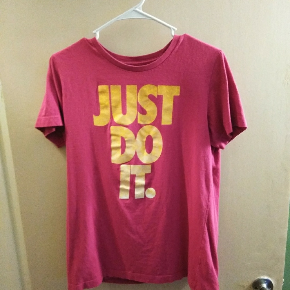Xl Nike slim fit shirt